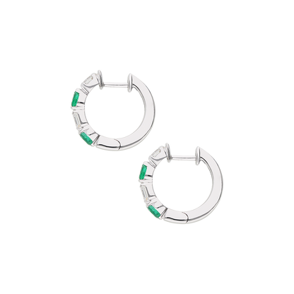 Earrings B12078/SMW-W