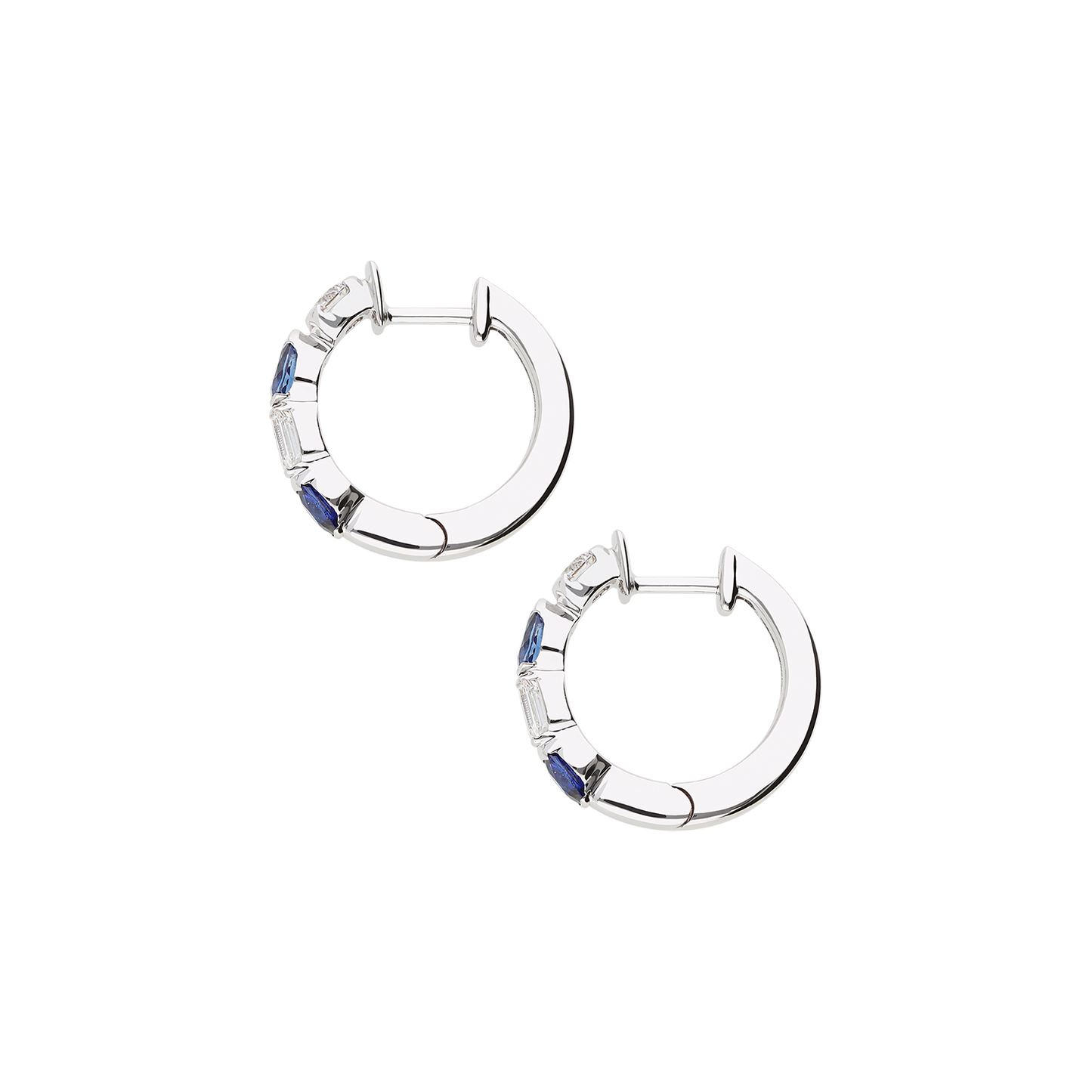 Earrings B12078/ZBW-W