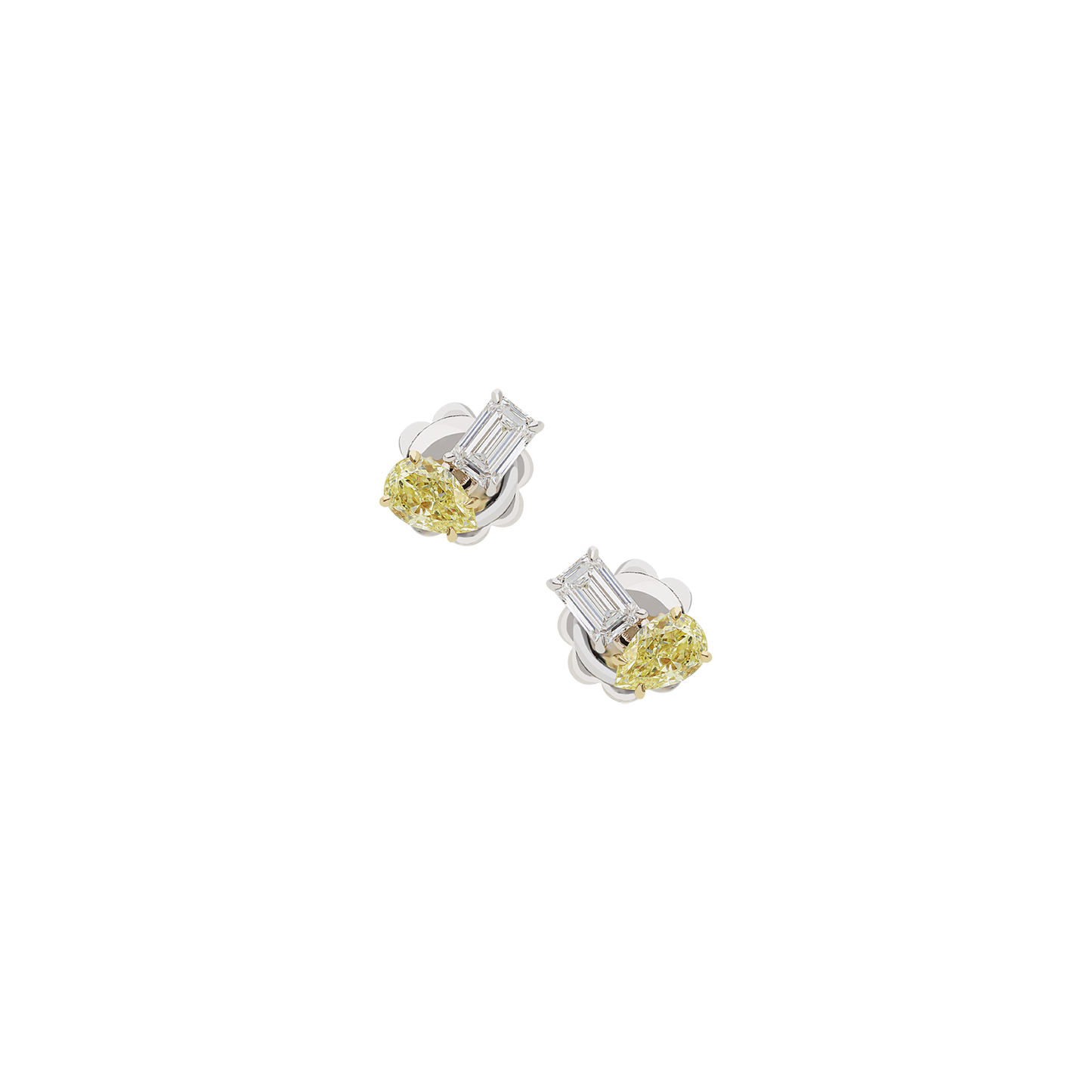 Earrings B12080/YW-WY