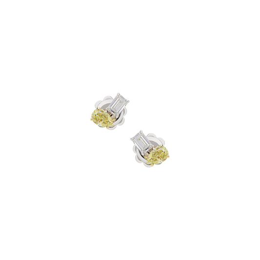 Earrings B12080/YW-WY