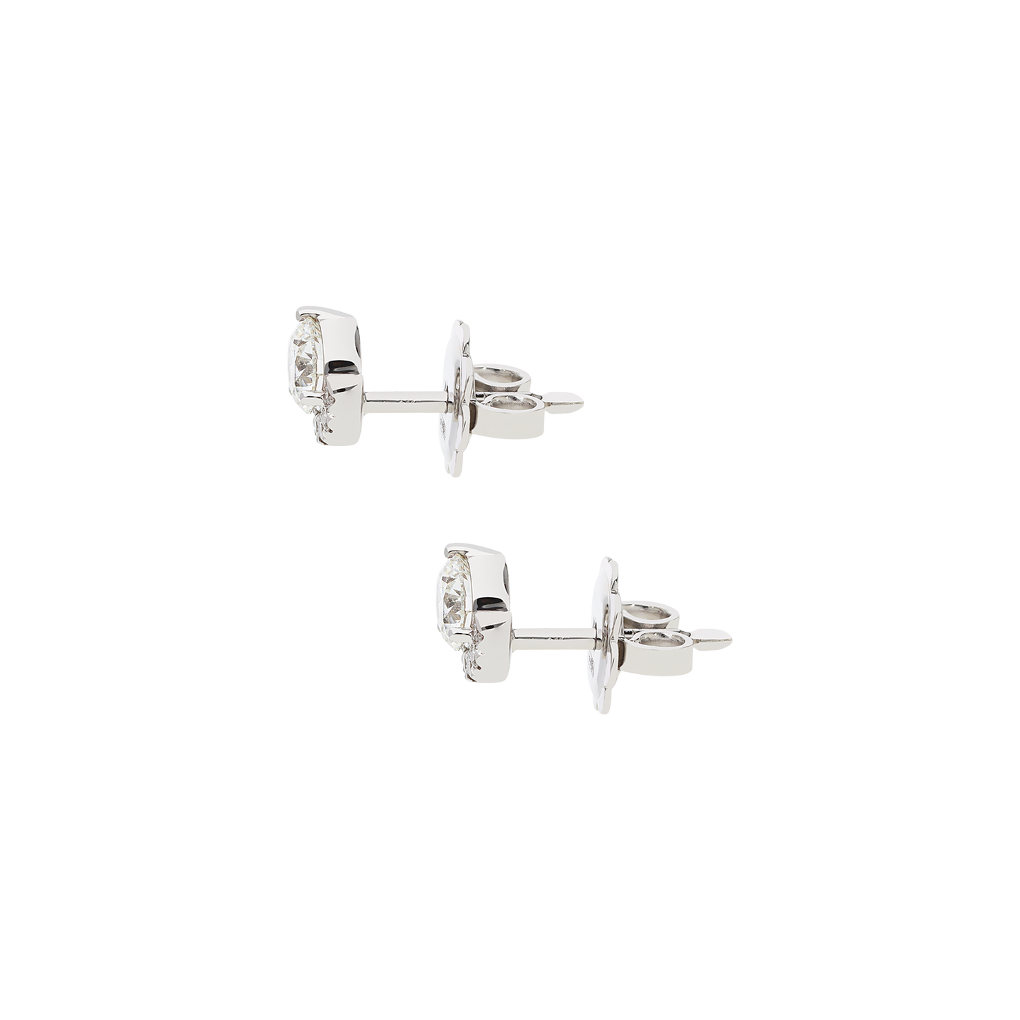 Earrings B12083/30W-W
