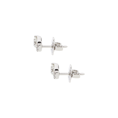 Earrings B12083/30W-W
