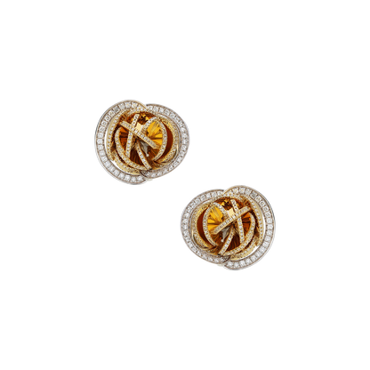 Earrings B12094/W-WY