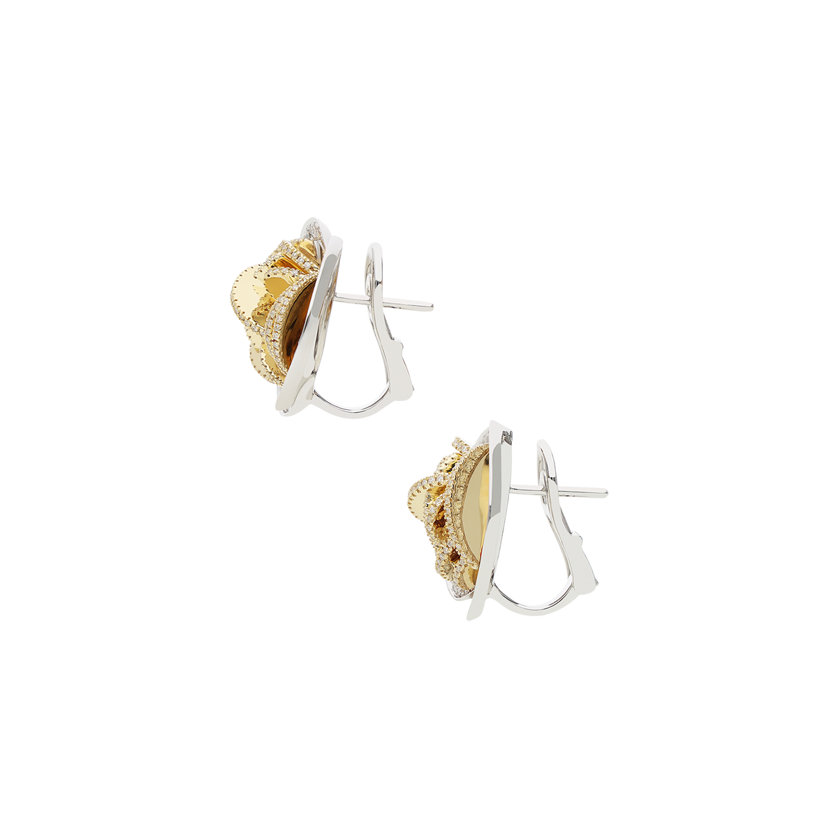 Earrings B12094/W-WY