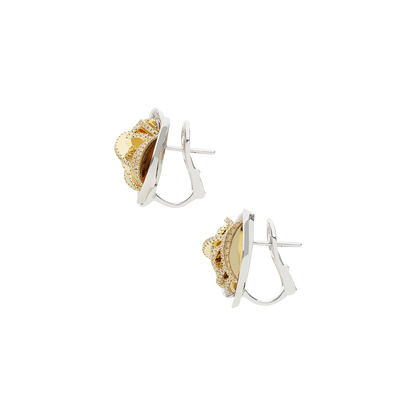 Earrings B12094/W-WY