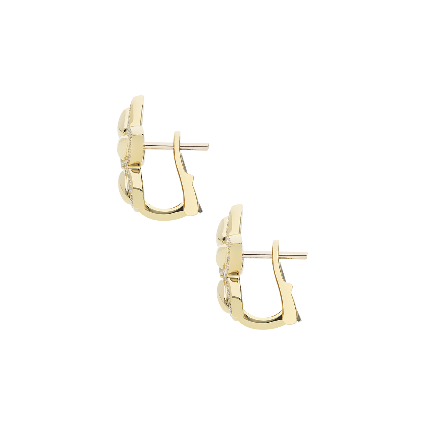 Earrings B12124/W-Y