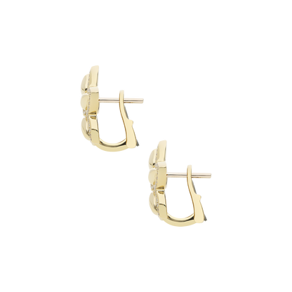 Earrings B12124/W-Y