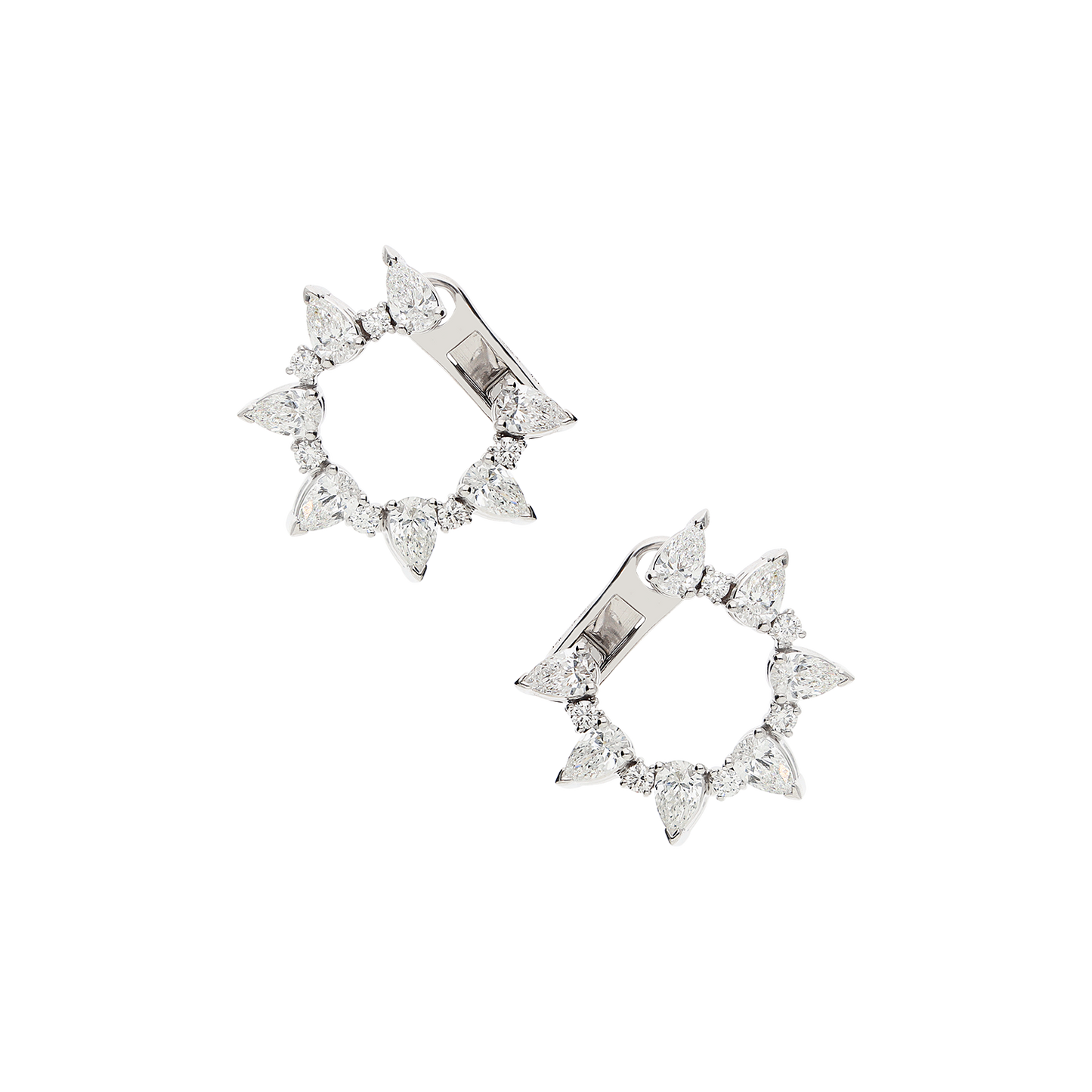Earrings B12138/W-W