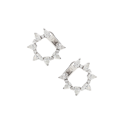 Earrings B12138/W-W