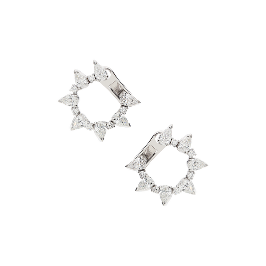 Earrings B12138/W-W