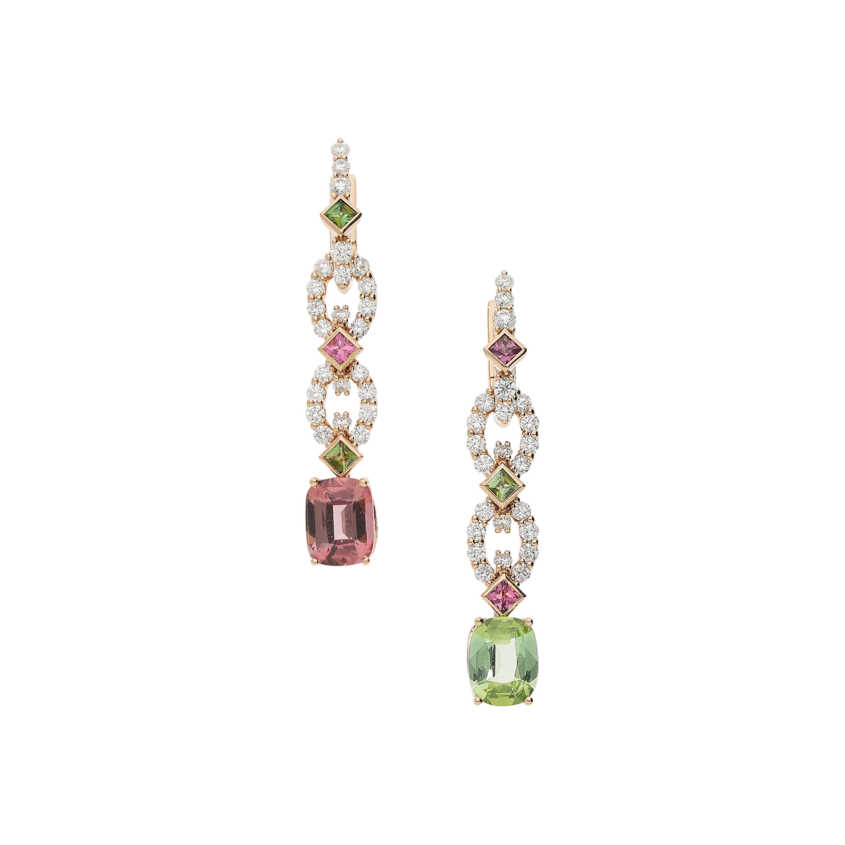 Earrings B12193/TRVW-R