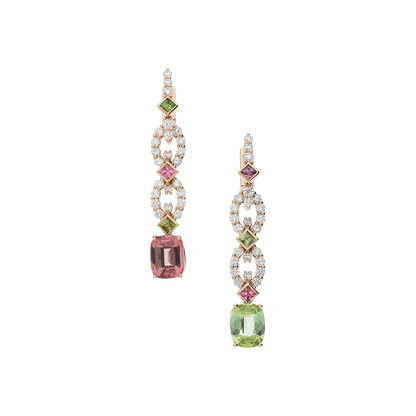 Earrings B12193/TRVW-R