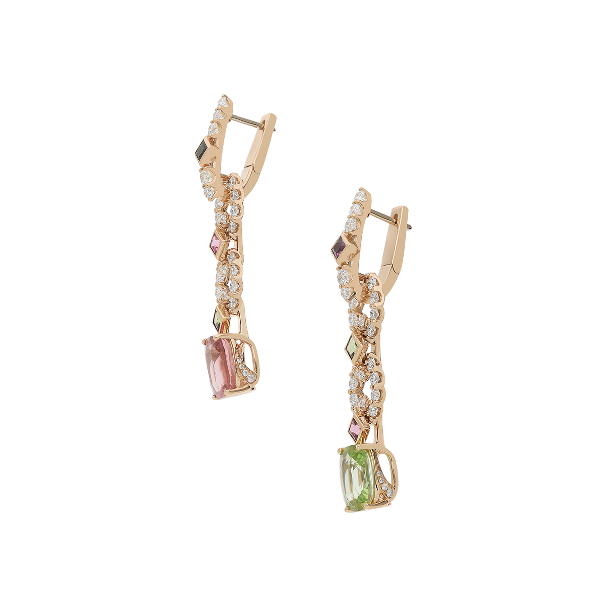 Earrings B12193/TRVW-R