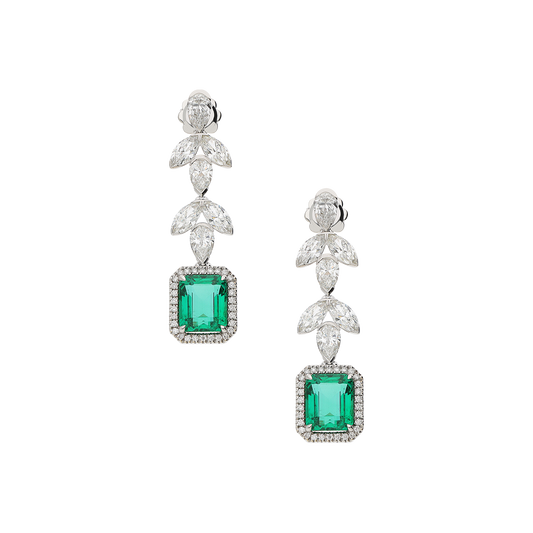 Earrings B12216/SMW-W
