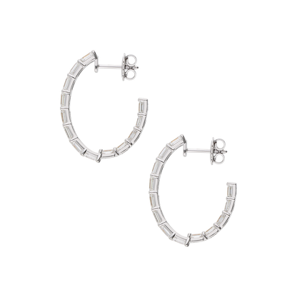 Earrings B12280/W-W