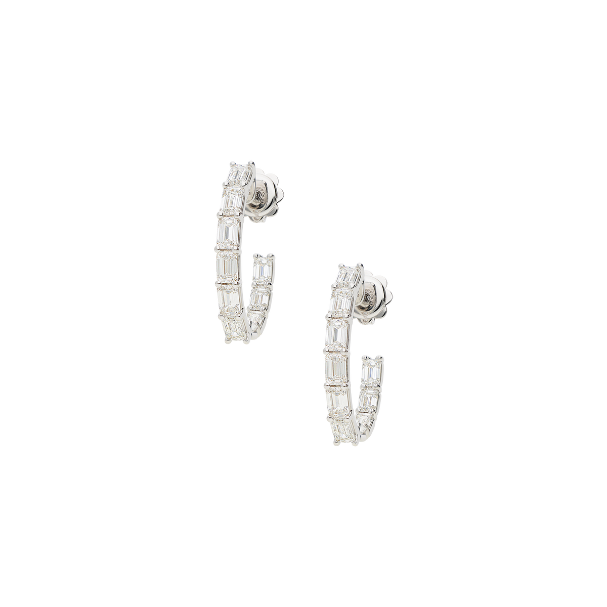 Earrings B12281/W-W