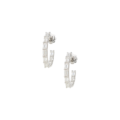 Earrings B12281/W-W
