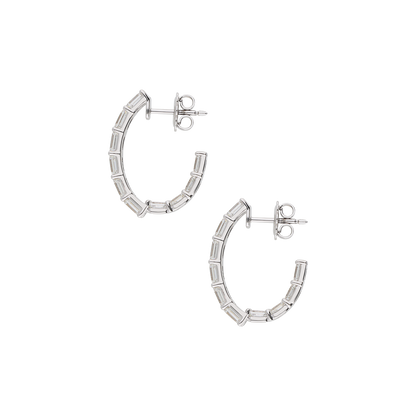 Earrings B12281/W-W