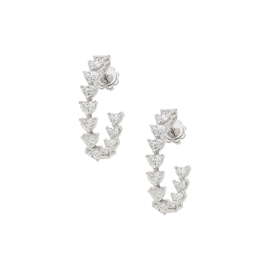 Earrings B12284/W-W