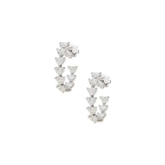 Earrings B12285/W-W