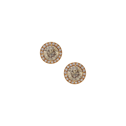 Earrings B7320/BRW-R