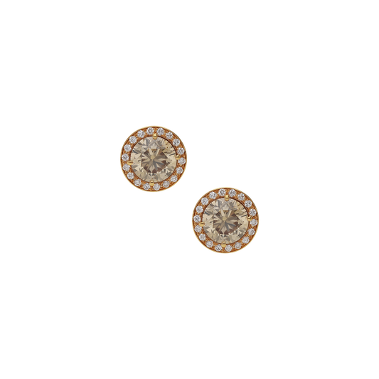 Earrings B7320/BRW-R