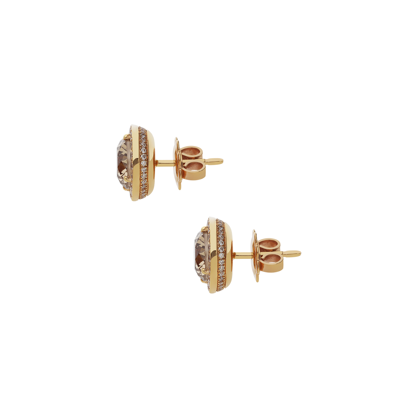 Earrings B7320/BRW-R