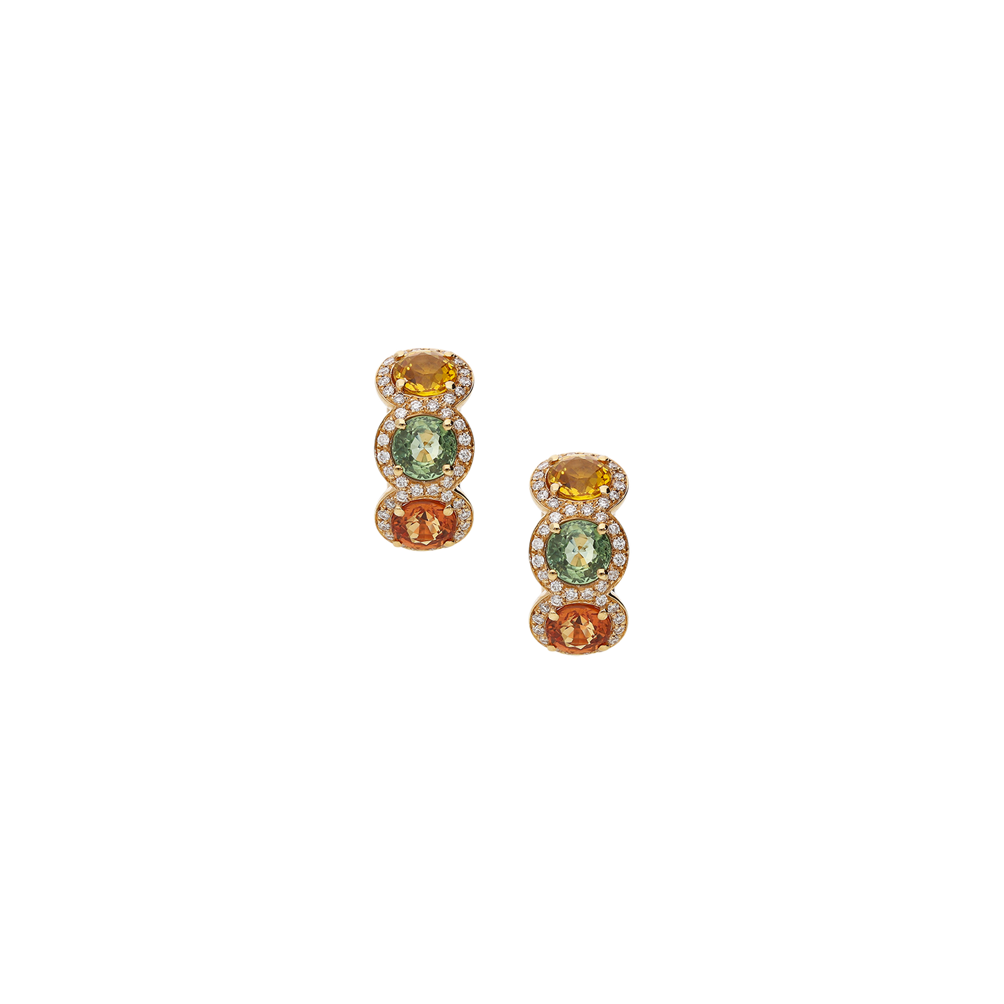 Earrings B7820/ZW2-R
