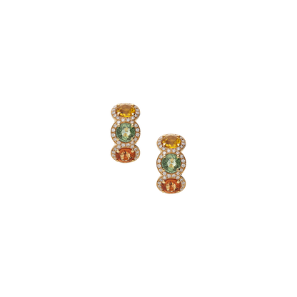 Earrings B7820/ZW2-R