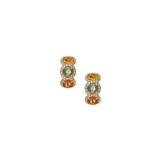 Earrings B7820/ZW2-R