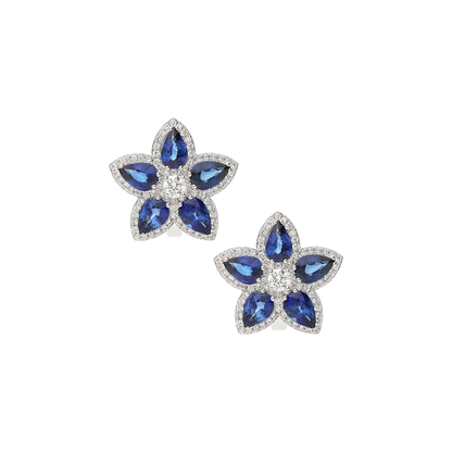 Earrings B8119/ZBW-W