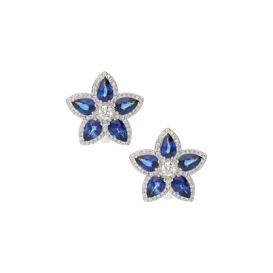 Earrings B8119/ZBW-W