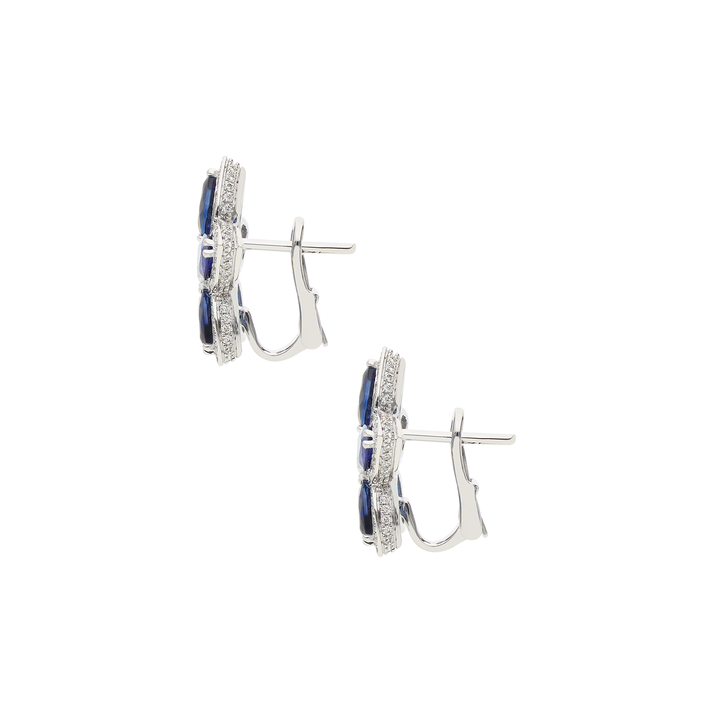 Earrings B8119/ZBW-W Lenti & Villasco