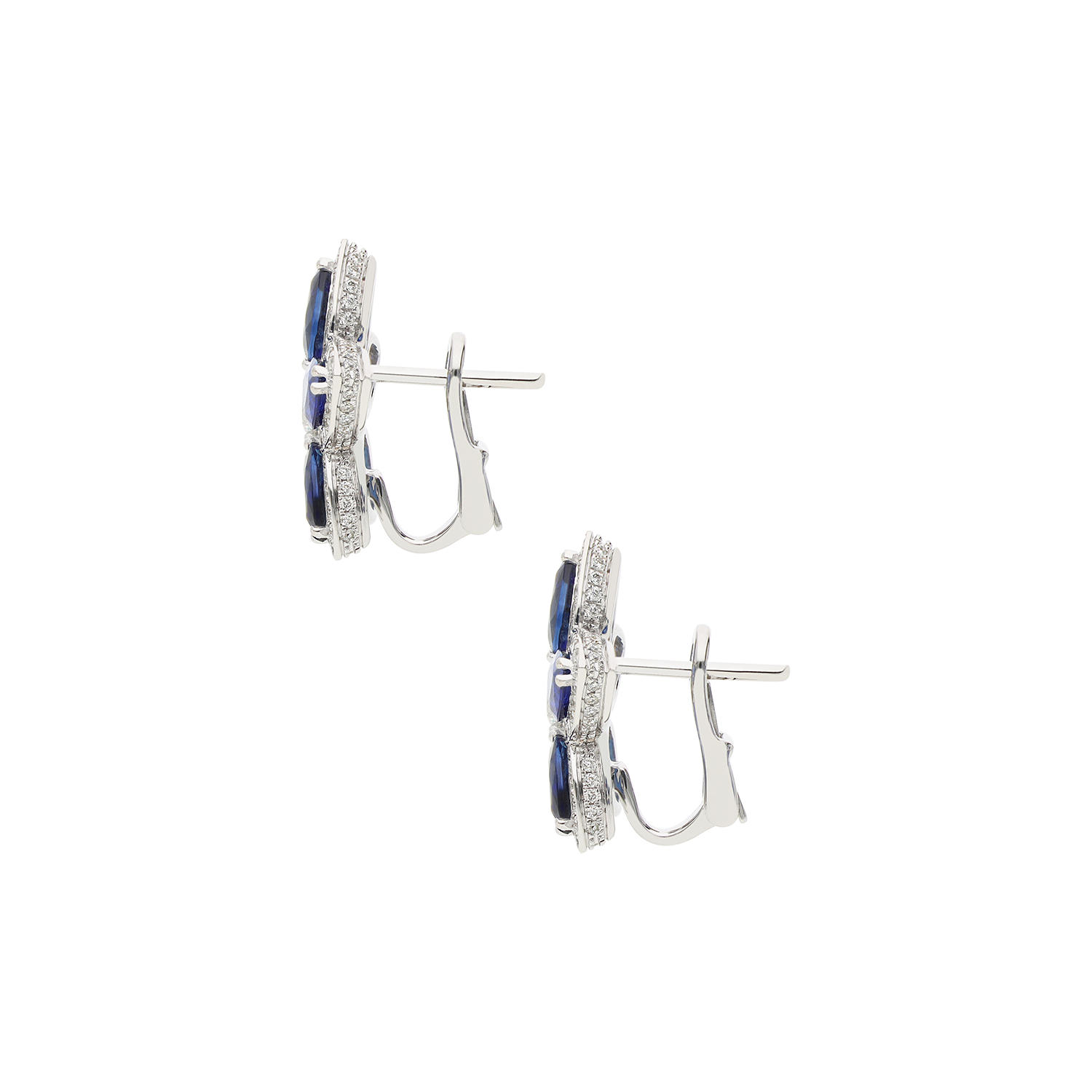 Earrings B8119/ZBW-W Lenti & Villasco