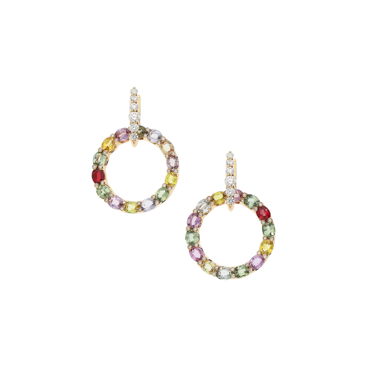 Earrings B8120/ZW-R