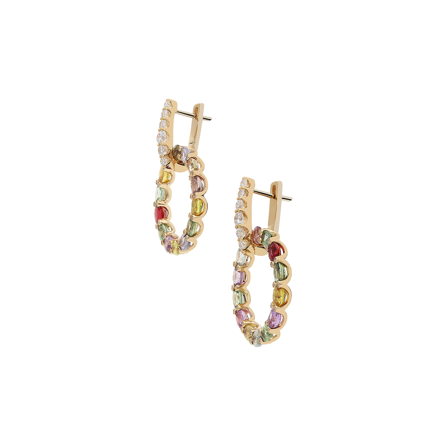 Earrings B8120/ZW-R