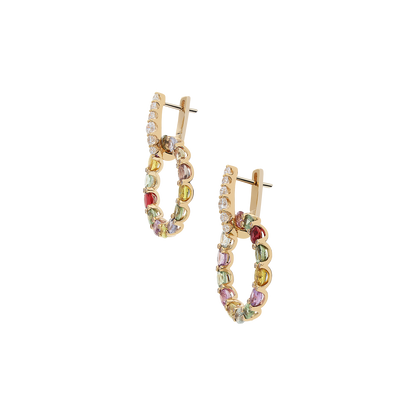 Earrings B8120/ZW-R