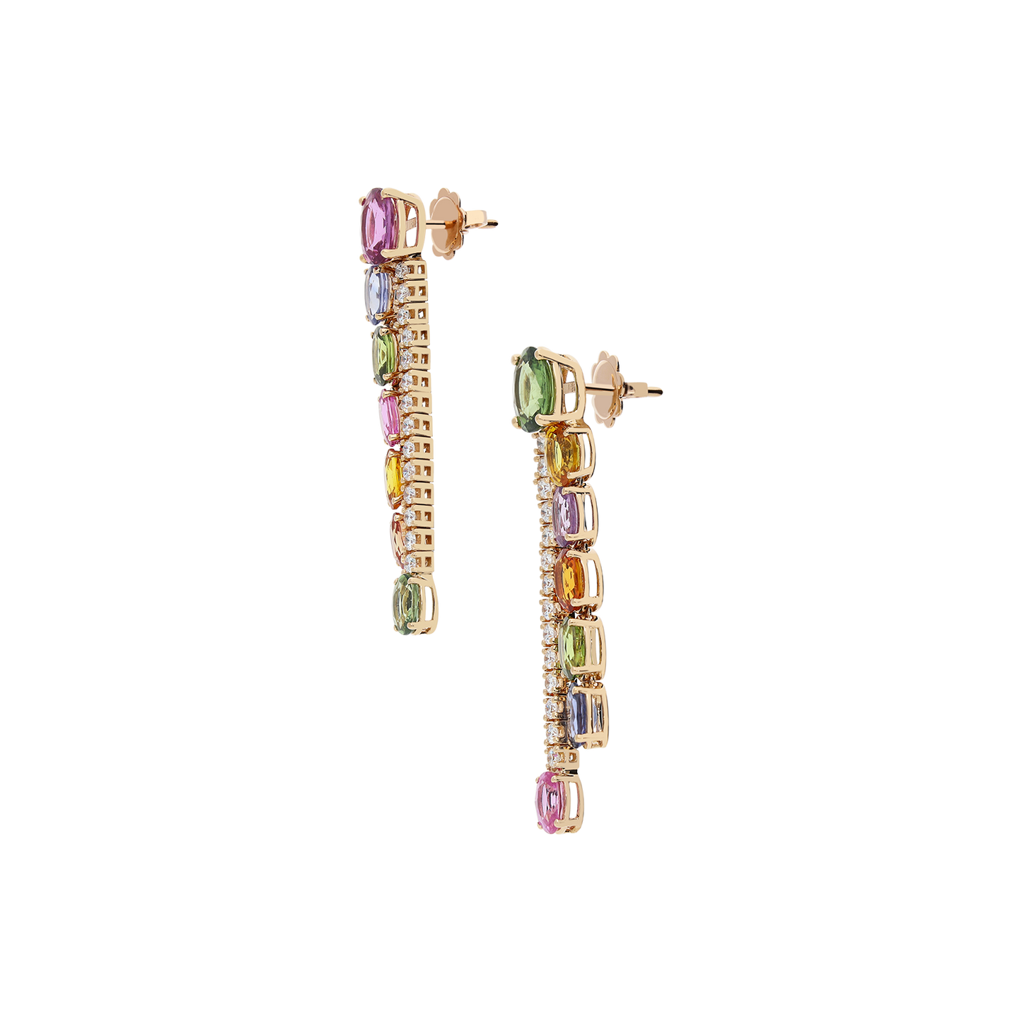 Earrings B8137/ZW-R