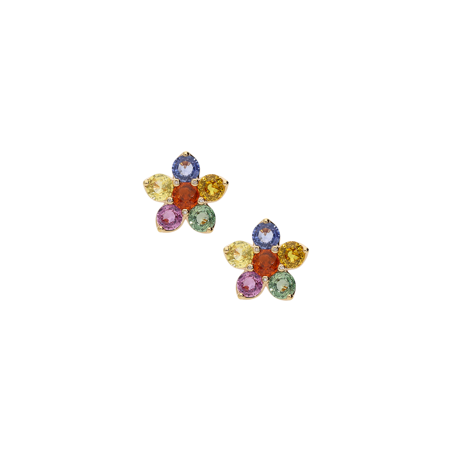 Earrings B8541/ZW-R