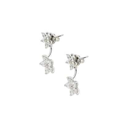 Earrings B8897/W-W