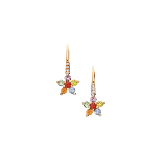 Earrings B9192/ZW-R