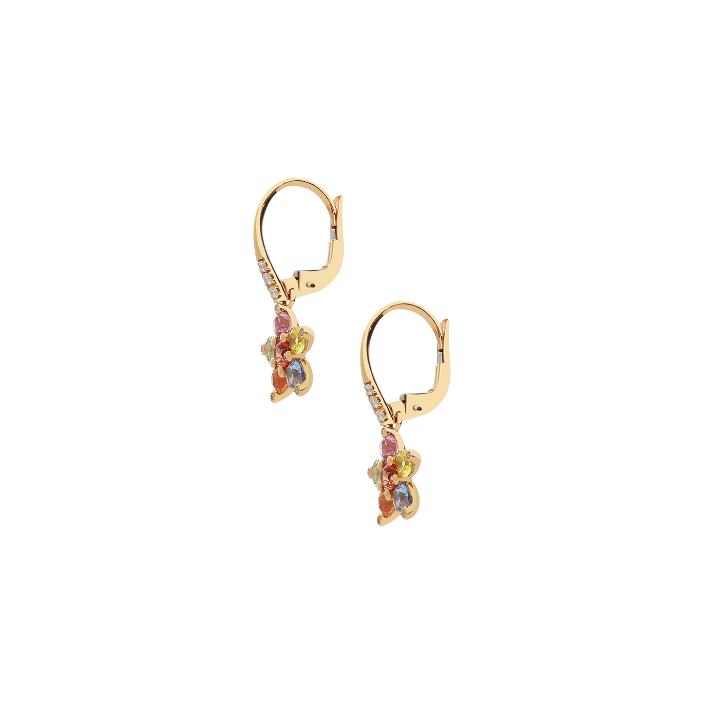 Earrings B9192/ZW-R