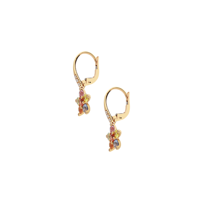 Earrings B9192/ZW-R