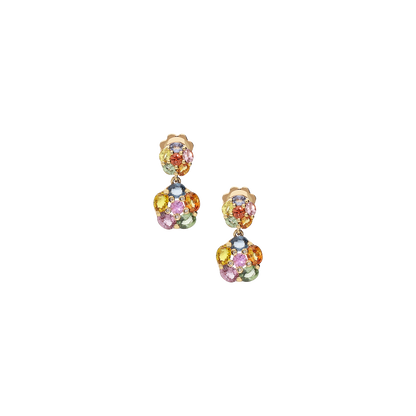 Earrings B9204/ZW-R