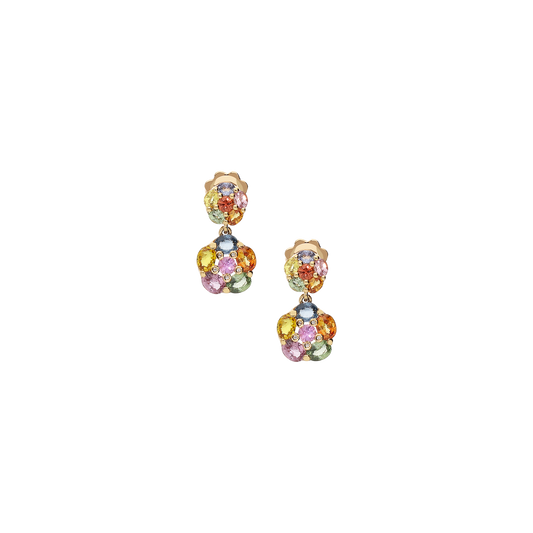 Earrings B9204/ZW-R