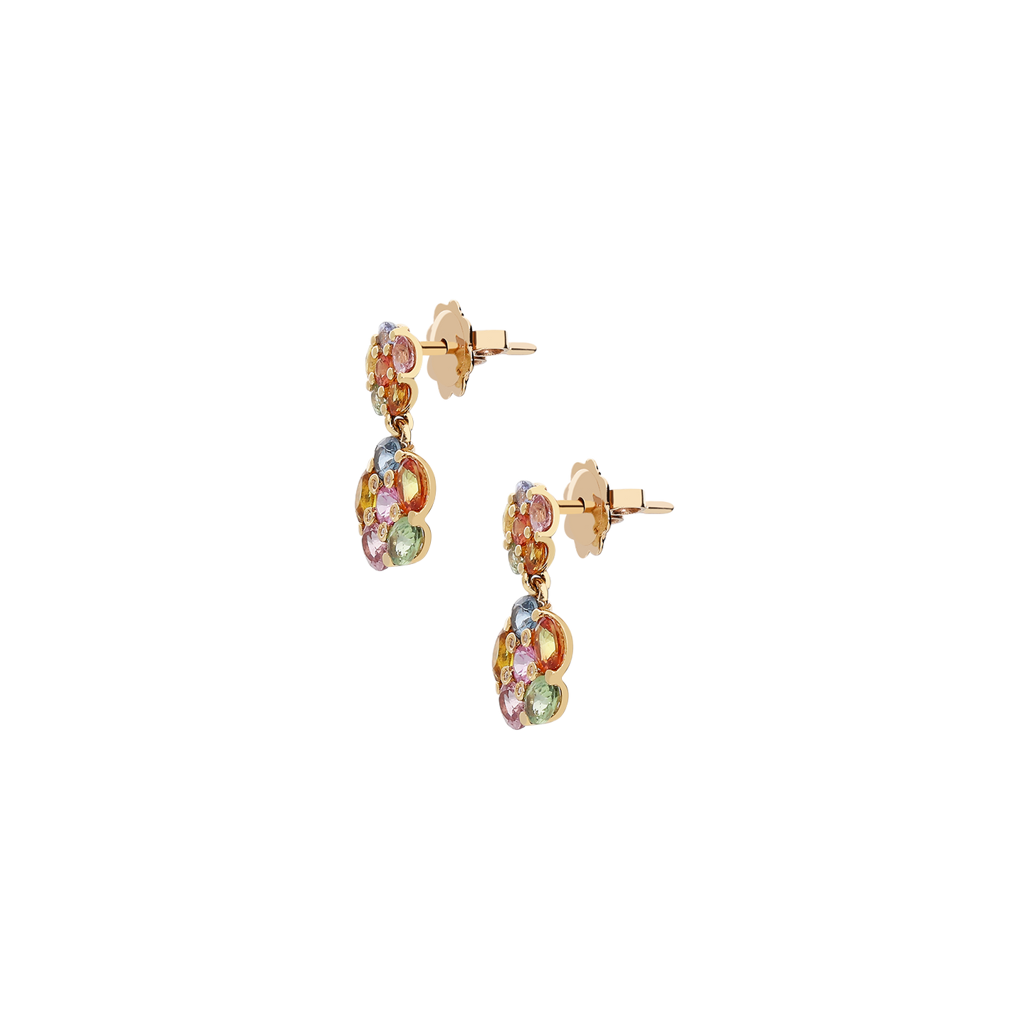 Earrings B9204/ZW-R
