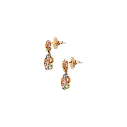 Earrings B9204/ZW-R