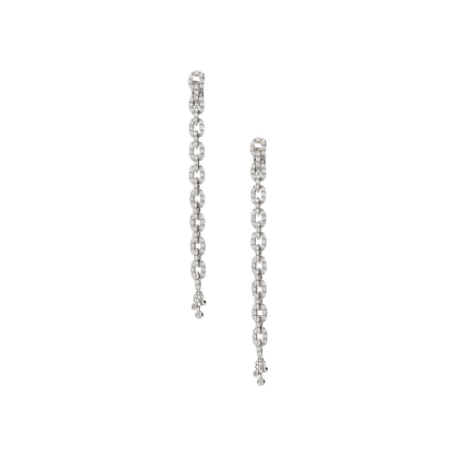 Earrings B9776/W-W