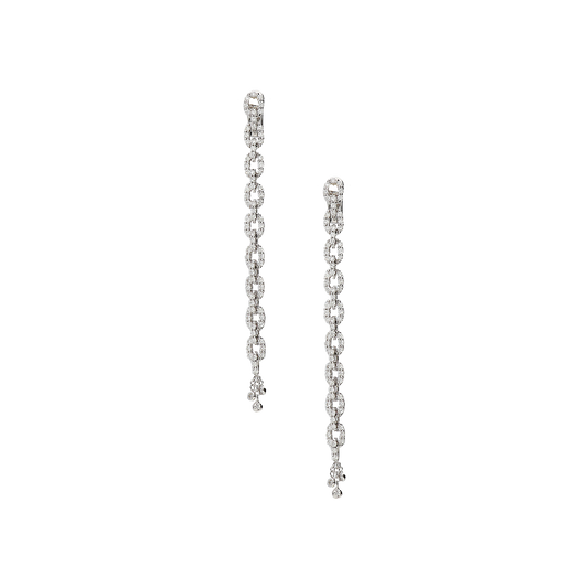 Earrings B9776/W-W