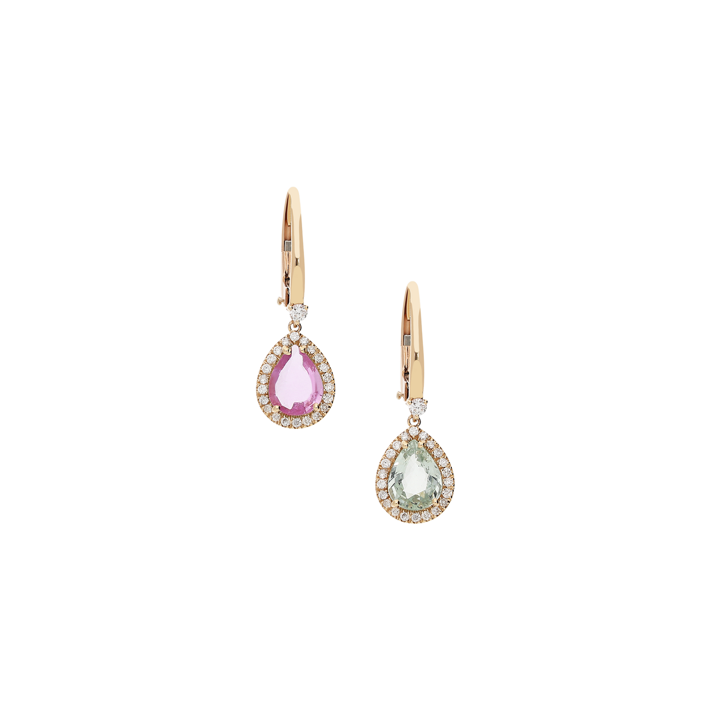 Earrings B9925/1ZW-R